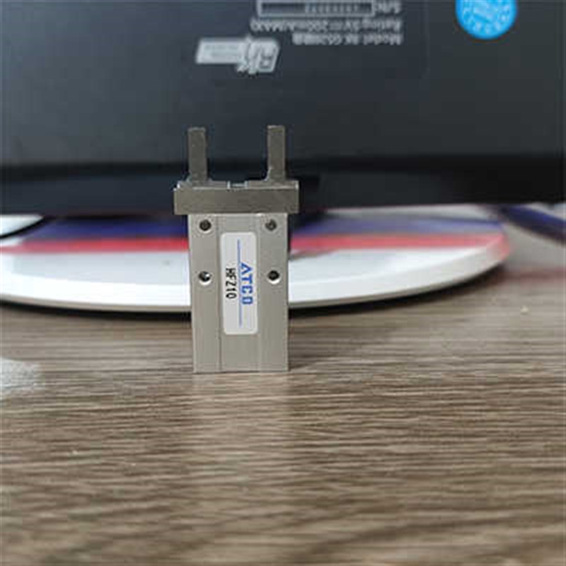 亚德客型气动c手指气缸HFKL/HFZ/HFTZ/HFK10 16 20 25 32 平行