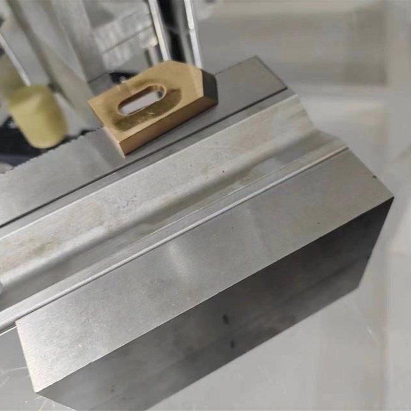 气动切圆角机倒角器印后设备包装袋吊卡纸张N塑料切圆角机切角机