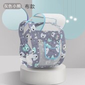夏季 出行抱娃神器多功能婴儿背带背宝宝简易透气前后两用四季 通用
