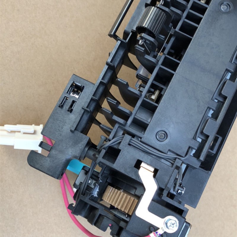 理光MP2014D 2014AD y2014L定影器 加热组件分离爪 热敏电阻