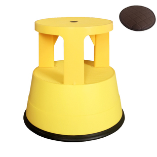 VSS梯凳 柜子货架登高凳仓库理货凳取货凳脚踏凳洗车塑料凳家用梯