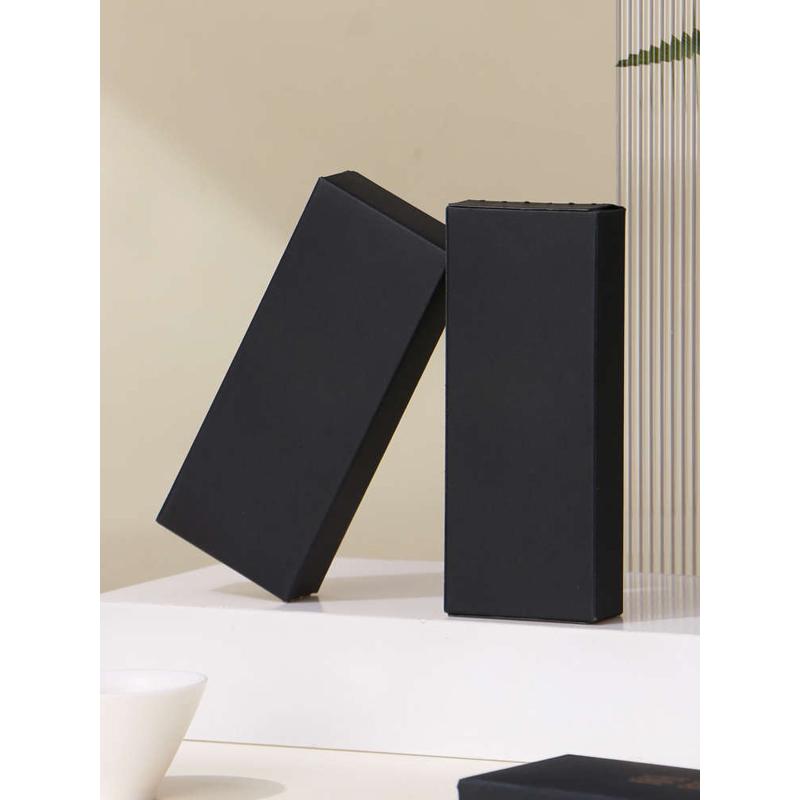 岩茶包装盒两泡装茶样盒单泡茶叶盒2泡装3泡小R泡品鉴盒试泡茶礼