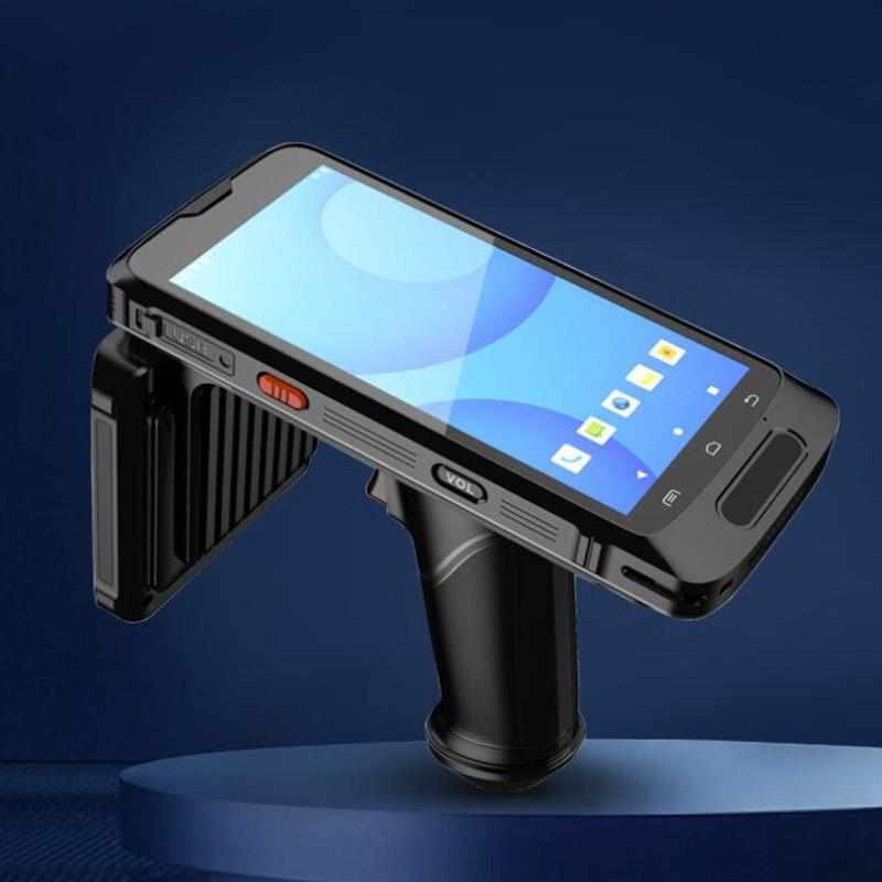 译维EzscanR50U超高频RwFIID数据采集器手持终端UHF手持机远距