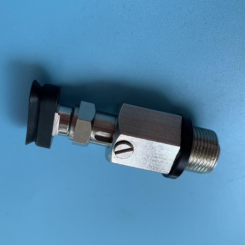 怡合达款J-WEU46-D5-30气动真空吸盘JE-WEU47-D5-30工业机械手吸