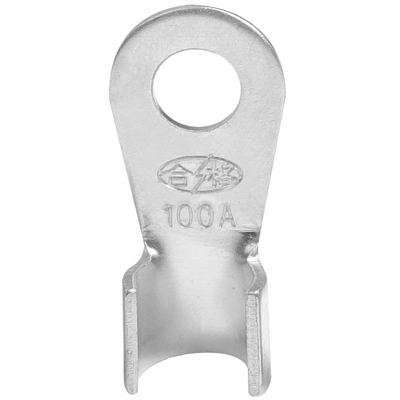 紫铜镀锡接线开口鼻OT-10 20 30 40 50 60-800A铜线鼻子4-180平方