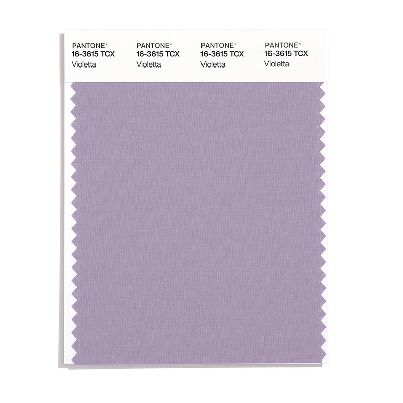 2024新版色彩 18-1611X 至19-5303X棉布版色卡SWCD TCX单张色卡Pa