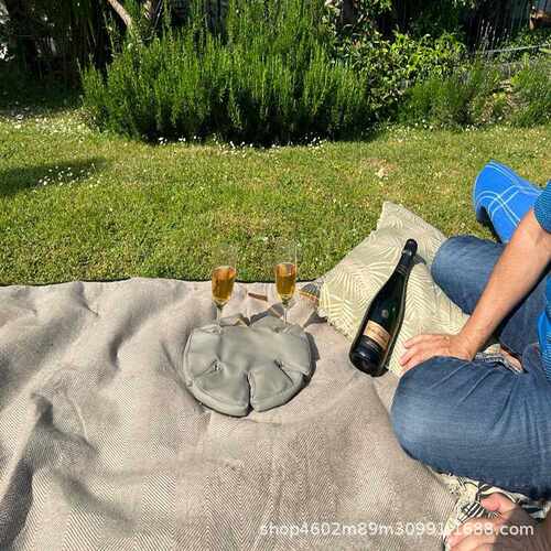 酒杯架 适用于船 野餐、节日、露营、房车等野外活动 酒杯固定架