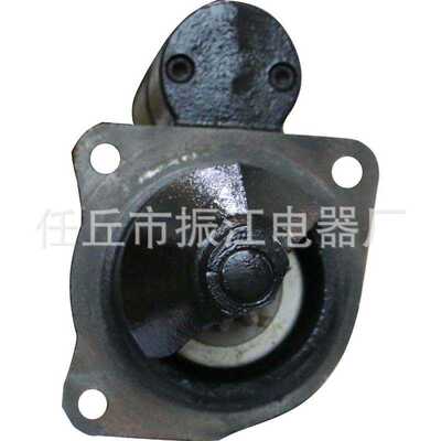 大柴道依茨2621行星减速起动机24V11T4.8KW马达北京国营曙光