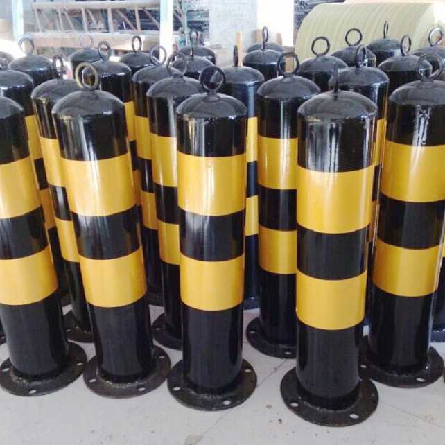 益宙桩车位地锁挡车器加厚防撞警示路固定立柱占位停车位防撞路障