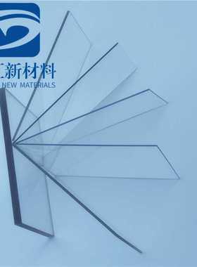 透明PC耐力板20mm聚碳酸酯板10mm抗UV紫外线塑料板抗冲击15mmPC板