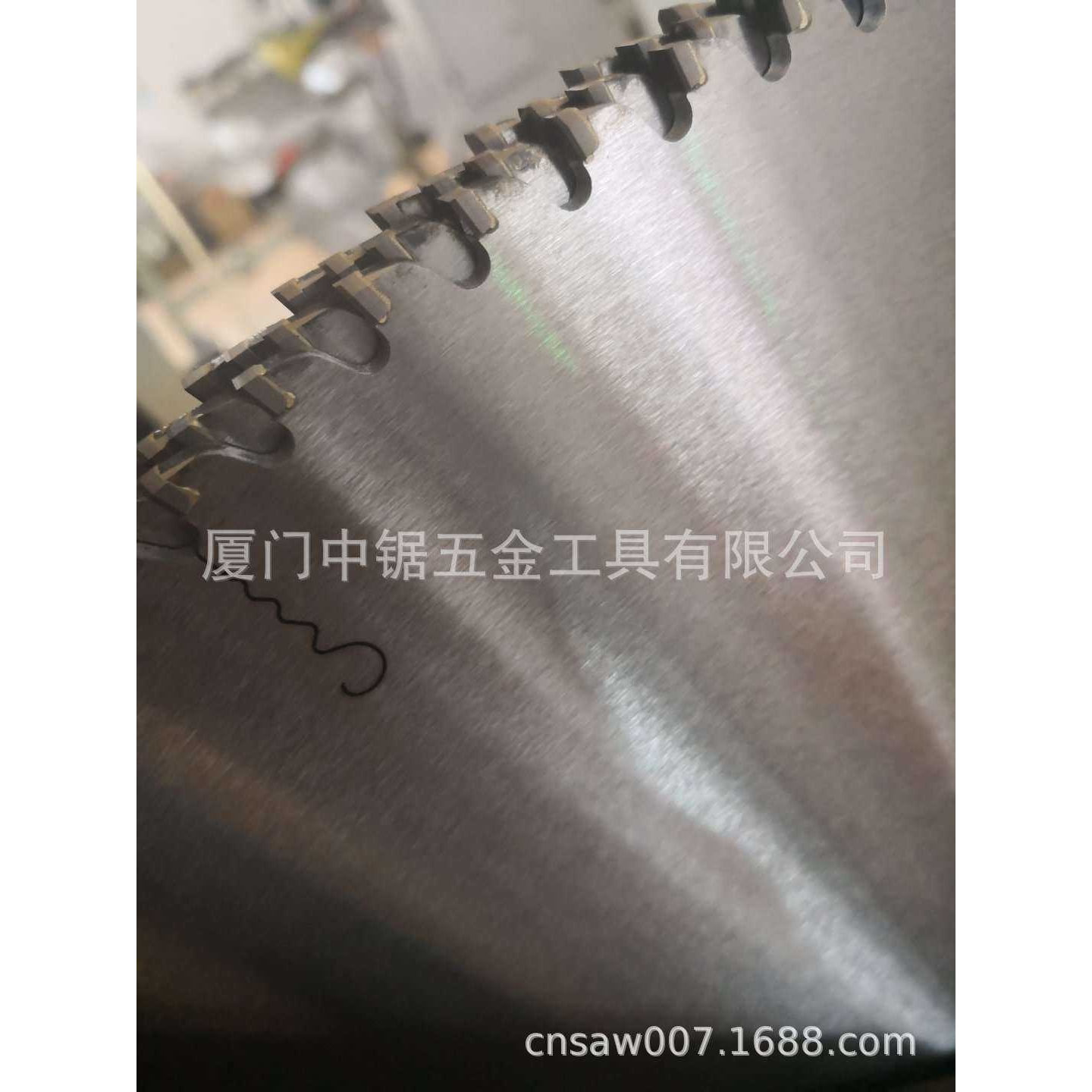 中锯提供  锯片修磨金刚石 PCD锯片研磨补齿 冷锯修磨换齿