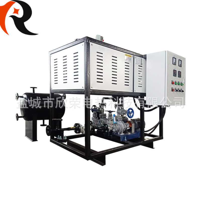 定制干燥机配套恒温加热导热油炉工业防爆高温导热油电加热器