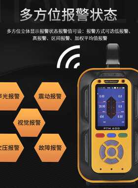 基恩思四氢呋喃气体分析仪PTM600-THF气体浓度泄露报警自动报警