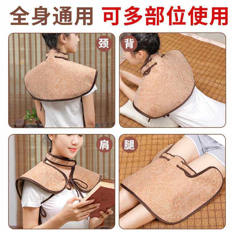 肩颈热敷包电加热盐袋海盐粗盐热敷包理疗袋痛护颈艾灸颈椎疼神器,3C数码配件,摄像机配件,淘宝优惠券,粉丝福利购,淘宝优惠卷
