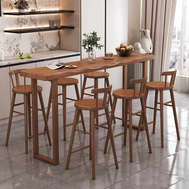 北欧小户型家用隔断玄关桌凳休闲靠墙长条吧台桌折叠吧台桌奶茶桌,3C数码配件,摄像机配件,淘宝优惠券,粉丝福利购,淘宝优惠卷