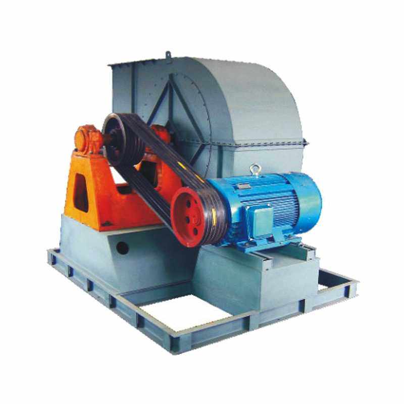 离心通风机4-72型B式九洲普惠厂家车间厂房厨房排风排烟工业风机