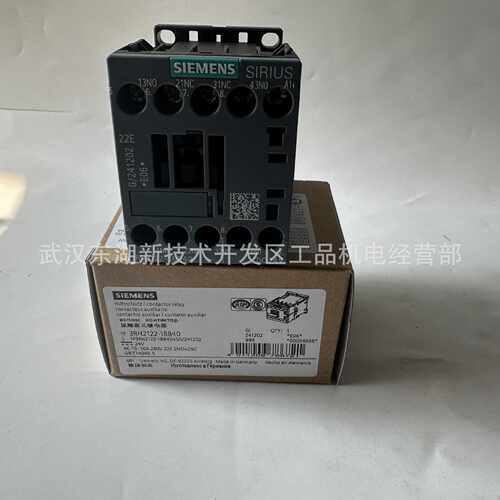 3RH2122-1BB40 3RH2140-1AP00 3RT1015-1BB41电源接触器模块