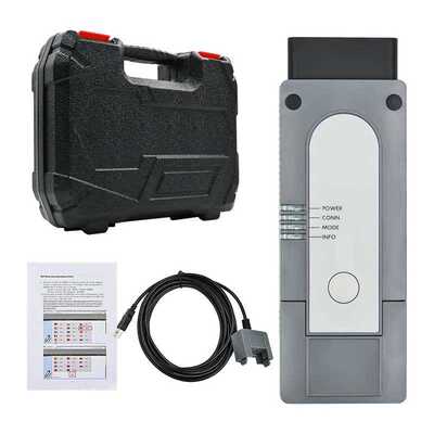 vas6154A DOIP canfd NEW V23.01 OBD2 Diagnositc Tool WI