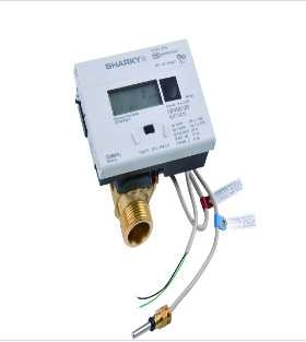 整体式声波热量表(DN20) 型号KM1-SHARKY 774库号M208334