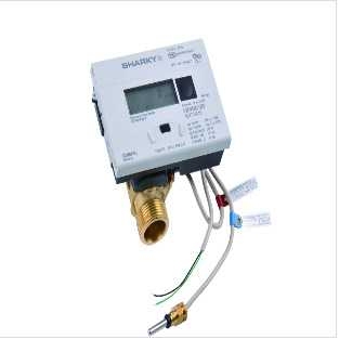 整体式声波热量表(DN20) 型号KM1-SHARKY 774库号M208334