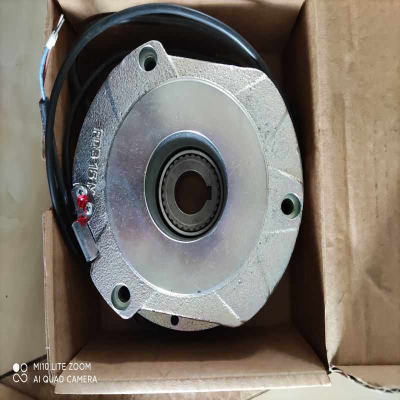 德国PRECIMA电磁制动器普瑞玛FDB20N 205V-100NM电子样本等