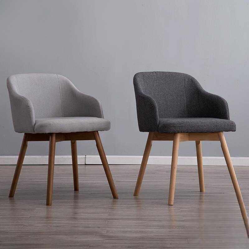 北欧布艺洽谈椅子休闲实木咖啡餐厅电脑凳子家用现代简约靠背餐椅,农机/农具/农膜,其它农用工具,淘宝优惠券,粉丝福利购,淘宝优惠卷