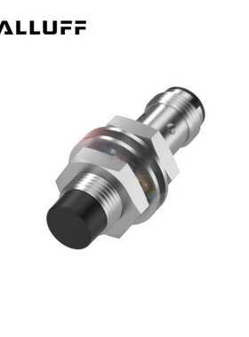 BALLUFF/巴鲁夫BES01PU 电感式标准传感器BES M12MD-POC80F-S04G