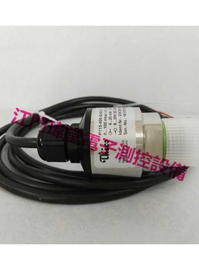 Thies P115-400-G161-T压力传感器0-100mbar