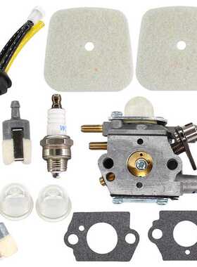 适用于SRM-2400SB SRM-2410 GT-2400 PE-2400  WT-424-1 化油器