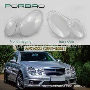 E230 PC灯面 E240 E300 大灯透明罩 E280 适用于211大灯罩