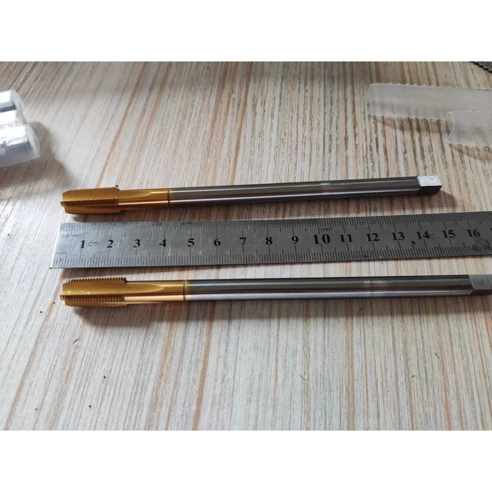 加长管牙丝攻，管用丝攻-加长Rc,Rp,G丝锥