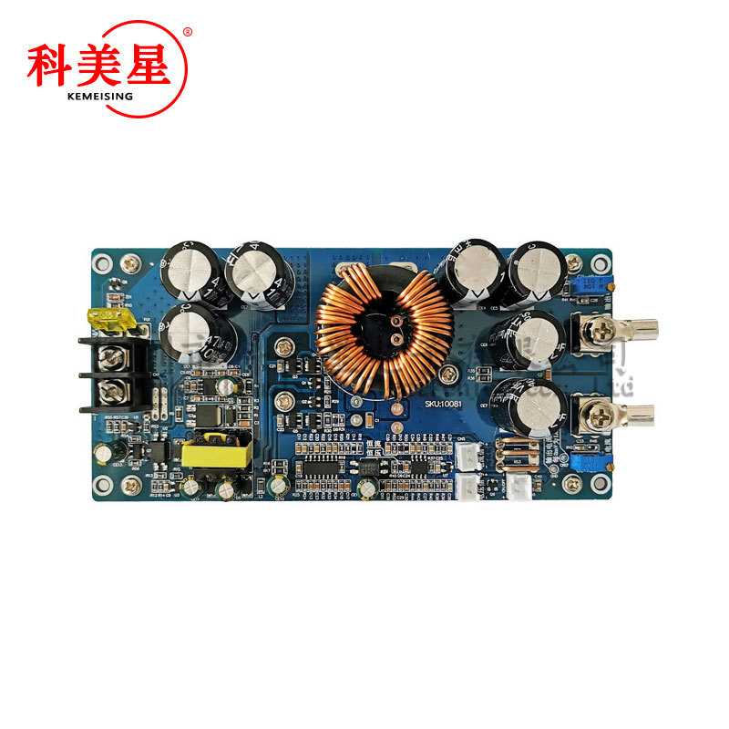 DC-DC降压模块800W30A大功率恒压恒流可调单片机调节12V24V36V48V