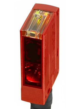 德国原装Leuze劳易测HT46C/4X-M12带背景抑制的漫反射传感器