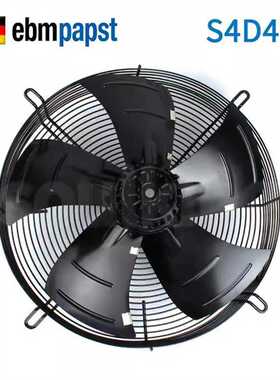 S4D400全新230/400V 0.44A 135W IP44冰柜制冷散热风扇