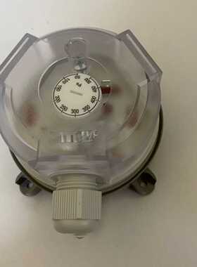 KIMO机械式差压开关Si-DPMS