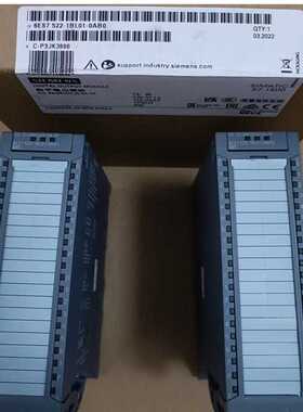 6ES7522-1BL01-0AB0 S7-1500PLC数字量输出模块DQ32 6ES75221BL01
