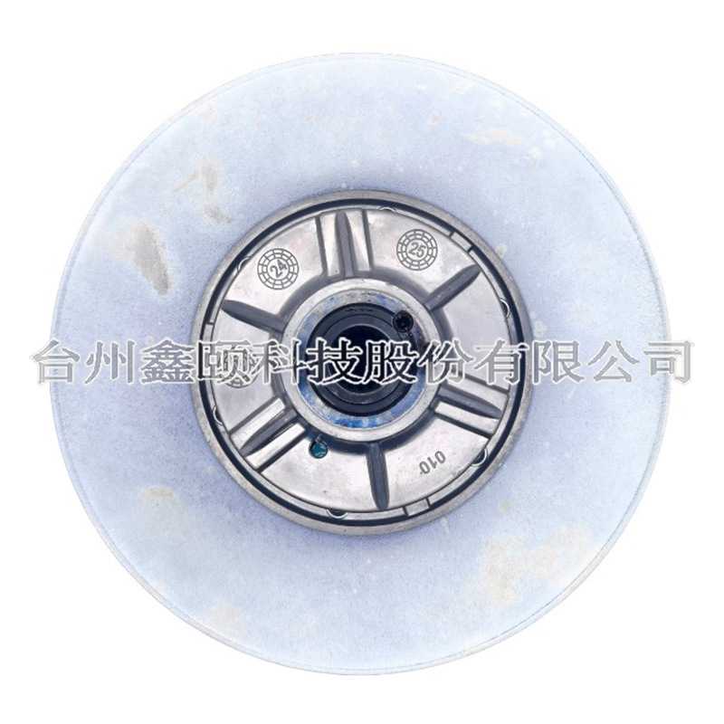 用于约翰迪尔多功能车 TH 6X4 Gator的副驱动离合器 AM136809