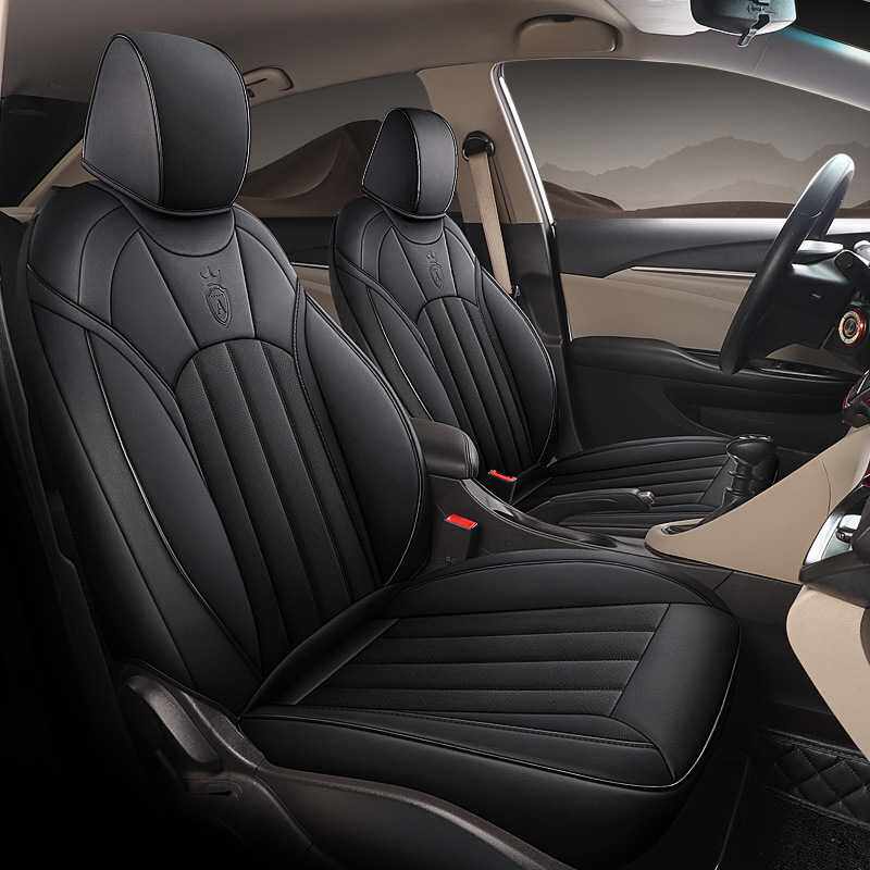 新款专车专用别克英朗座垫全皮透气款汽车坐垫四季通用可一件代发
