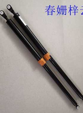 机械设备用带黄色保护套安全锁扣气弹簧液压支撑杆包邮快速交货