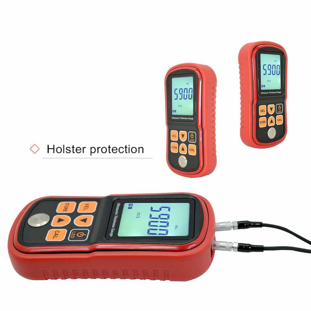 标智GM100+超声波测厚仪高精度检测Ultrasonic thickness gauge