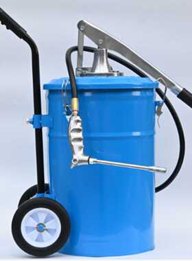 价可议-手动黄油加注机20L  型号:ZXGL-20L 库号：M410593