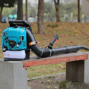 四冲程风力灭火机EB851背负式吹风机落叶吹叶机道路积雪吹扫机