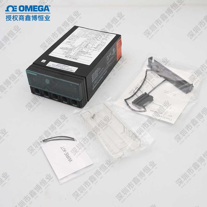 DP41-S-S4-GN,DP41-S-DC-A,DP41-S-DC-GN-A全6位安装数显传感器表