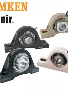 FAFNIR球面轴承SMN303KS+COL,SMN307KS+COL,SMO311WS-BR+COL