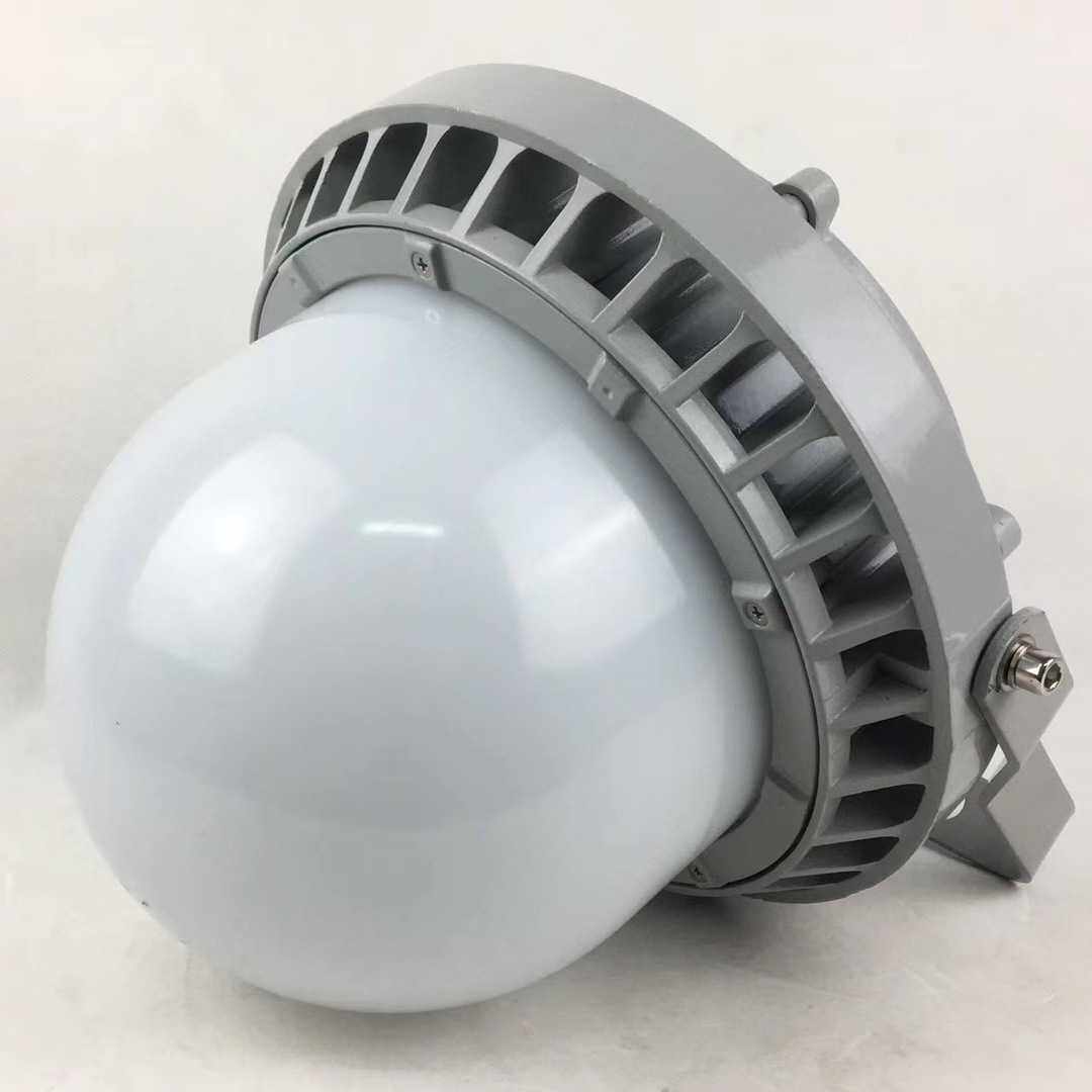 百美NFC9189平台灯LED防眩光投光灯20w30w50w防潮库房灯LED天棚灯