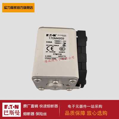 熔断器170M4951 170M4952 170M4953 170M4954 170M4955 170M4956
