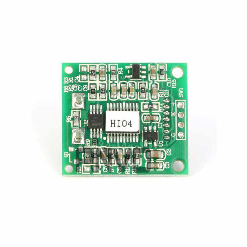 ZE08-CH2O甲醛气体检测模块 UART/模拟输出/电化学甲醛传感器