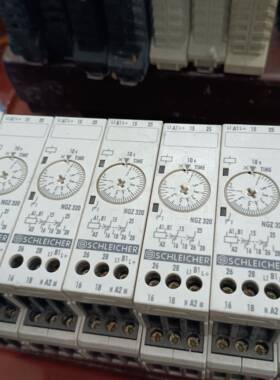 议价施勒安全时间继电器TYPE.NGZ320