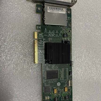 议价LSI SAS 9200-8E 6Gb/s 8口 外接 HB