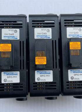 议价Ferraz美尔森熔断器AJT100，100A，3个。含基